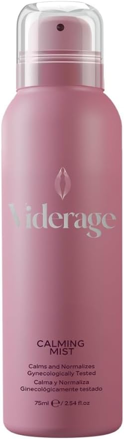 VIDERAGE CALMING MIST