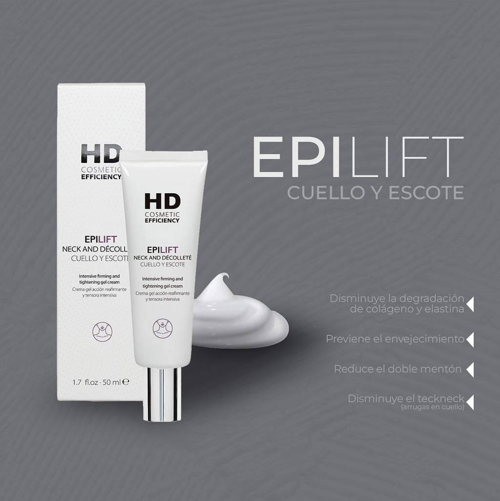 HD - Epilift Cuello Y Escote – 50 ml.