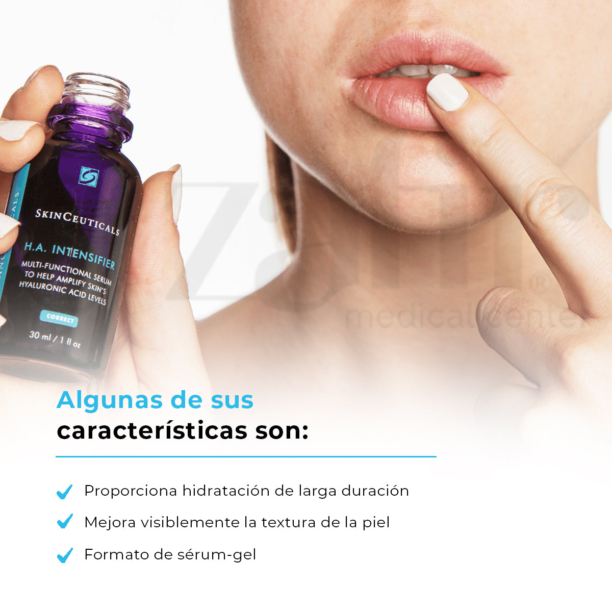 SkinCeuticals HA Intensifier Hidratación Intensiva  30ML