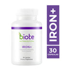 Biote Iron+ 30 caps.