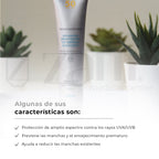 SkinCeuticals Advenced Brigthening  UV Defense SPF 50 Protector Solar Ideal Para Pieles Con Manchas