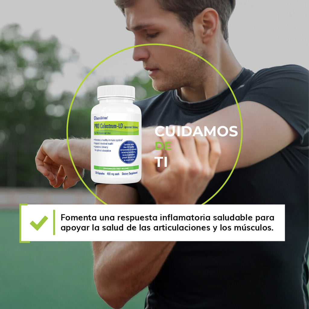 GastroDefense  PRO Colostrum-LD