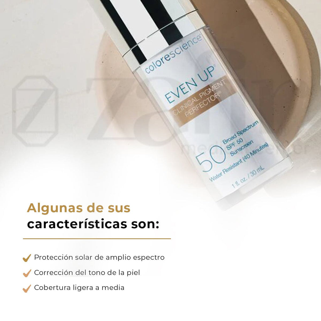 Colorescience Even Up  Clinical Pigment Perfector Spf50 (30 ml)