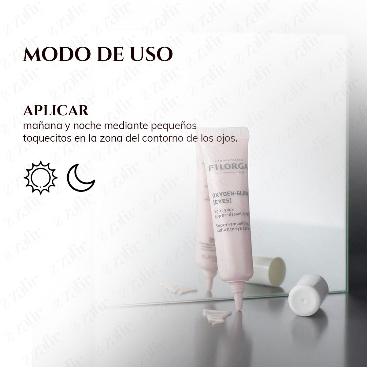 Crema Filorga Contorno de Ojos Antienvejecimiento