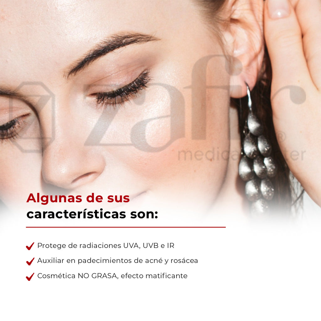 Dailyderm Soleil Extreme Color Switch SPF50 / 60 g Con Ácido Tranexámico.