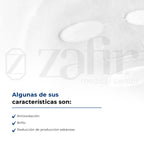 Glutanex MASK 15 pzs Mascarilla Aclarante y Antioxidante