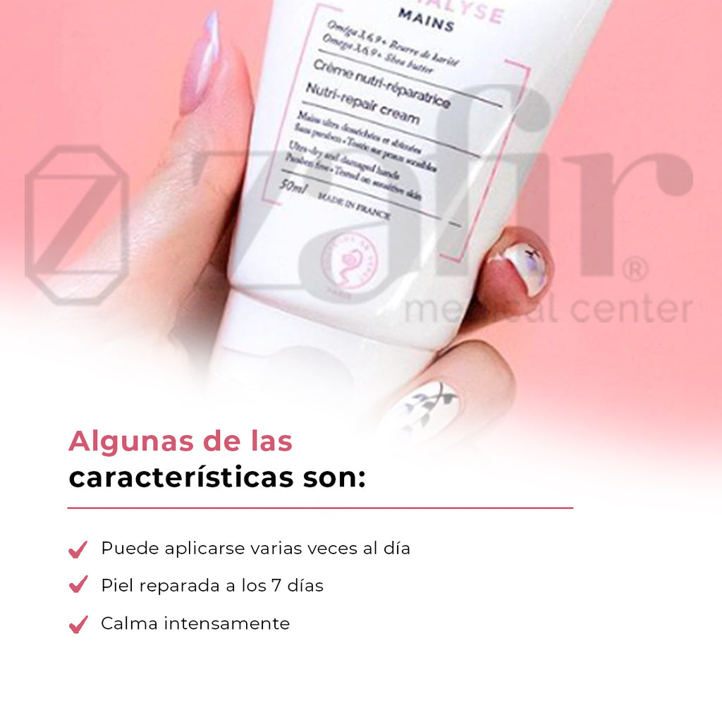 Crema Para Manos Secas / Atópica Svr Mains