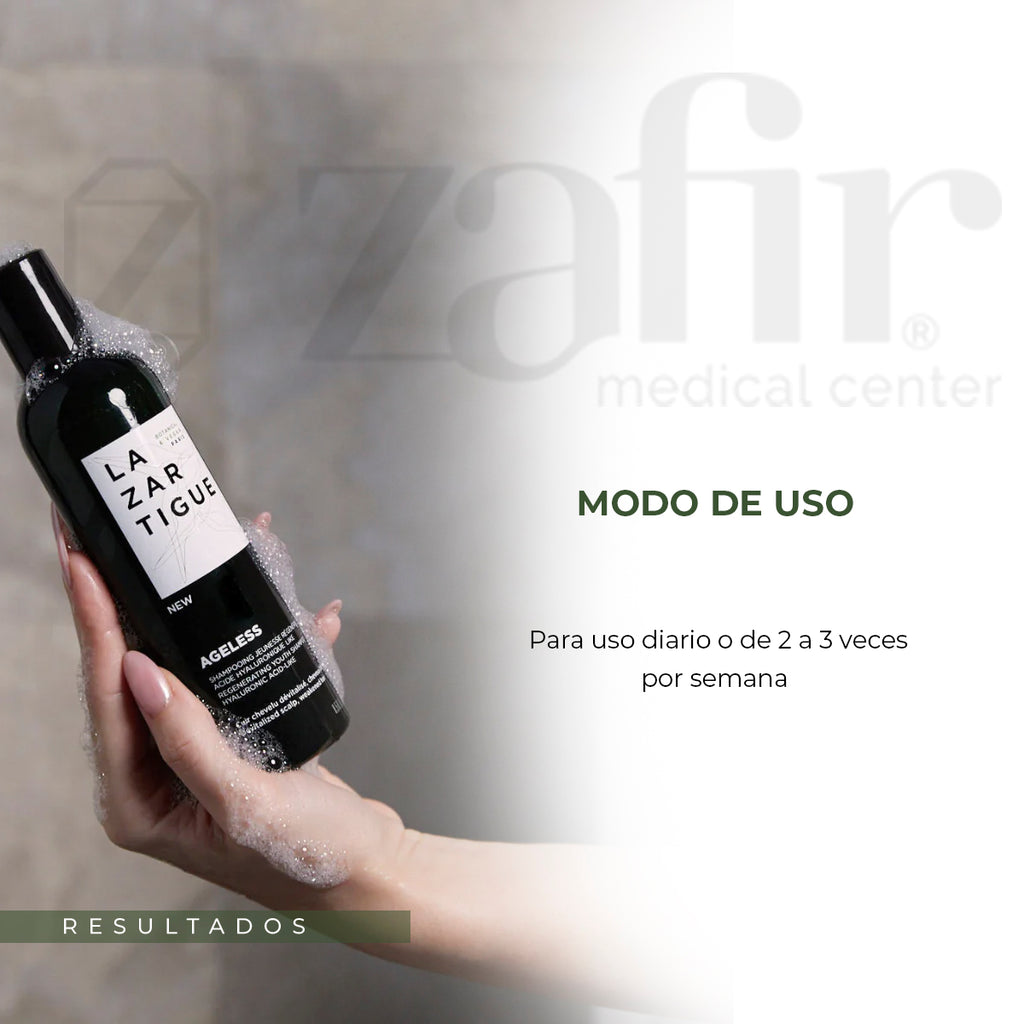 Lazartigue Ageless Shampoo