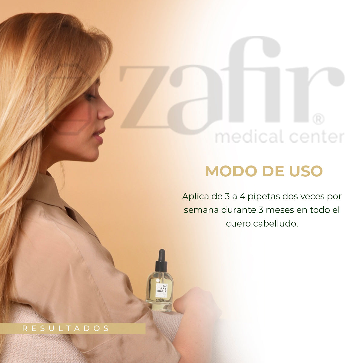 Sérum Capilar Anticaída Lazartigue - Stronger Hair Serum Fortificante (50 ml)
