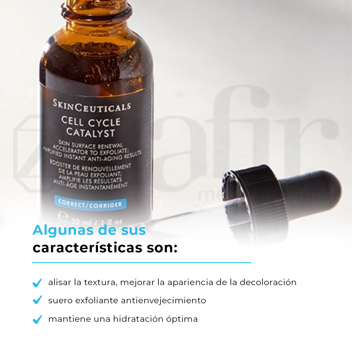 SkinCeuticals Cell Cycle Catalyst Antienvejecimiento  30ML