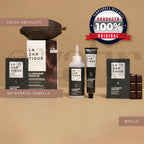 Tinte Cabello Lazartigue 5.35 Sin Amoniaco Chocolate
