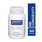 Pure Encapsulations Nr Longevity 60 Cápsulas