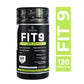 Sascha Fitness FIT 9 Fat Loss Support 120 cáps