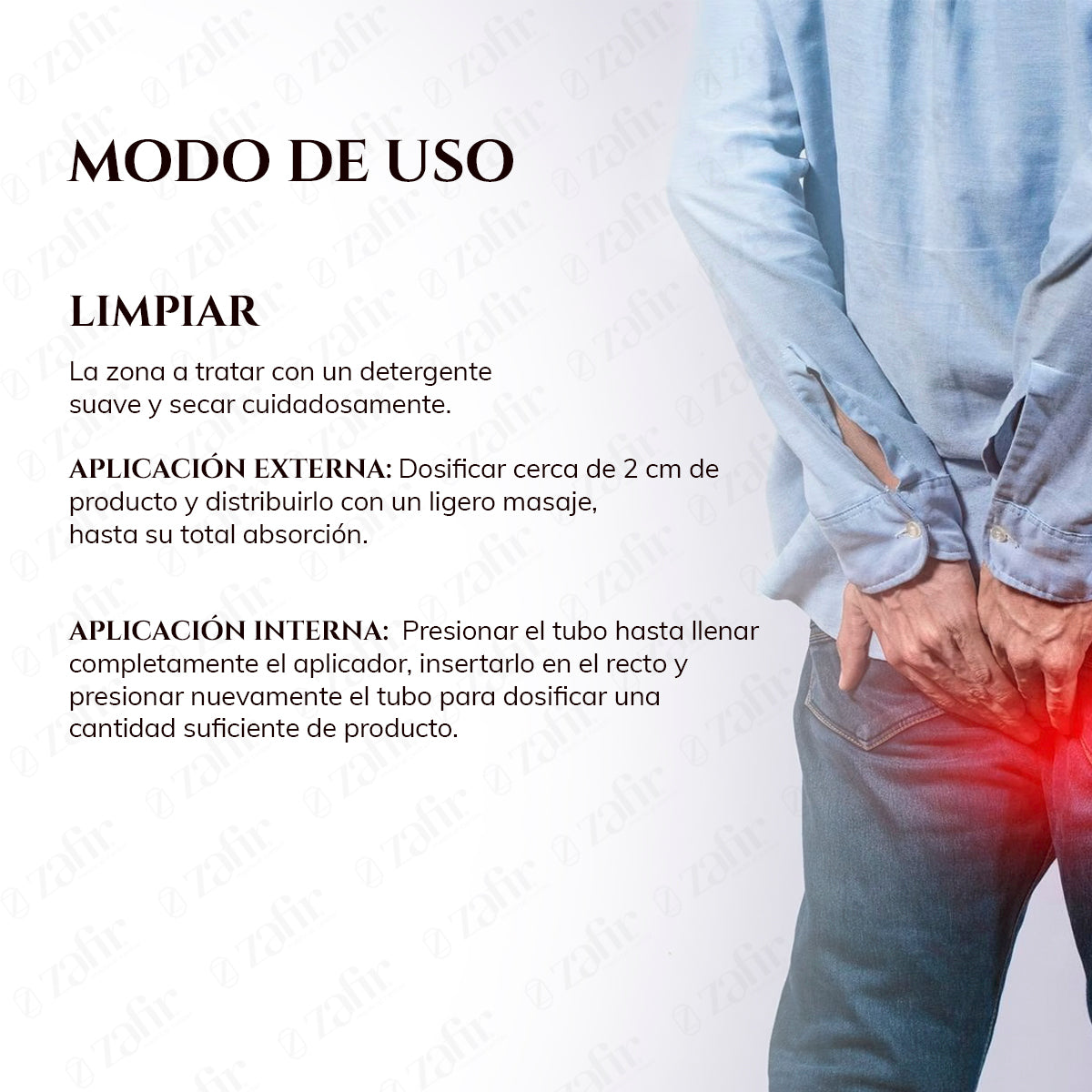 CUMLAUDE LAB LIPOGEL PROTECTOR RECTAL 30ML