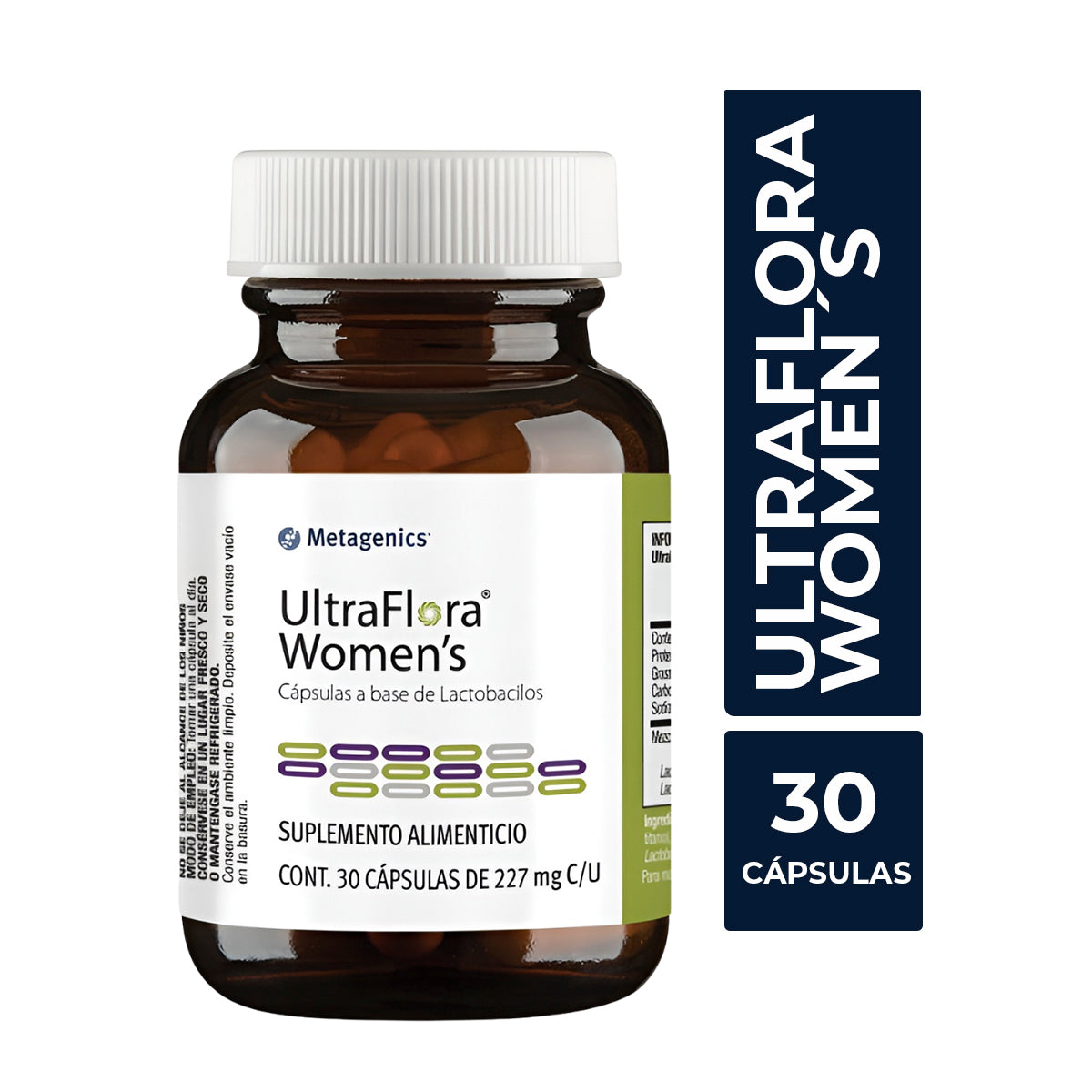 Metagenics UltraFlora Womens (30 cápsulas)