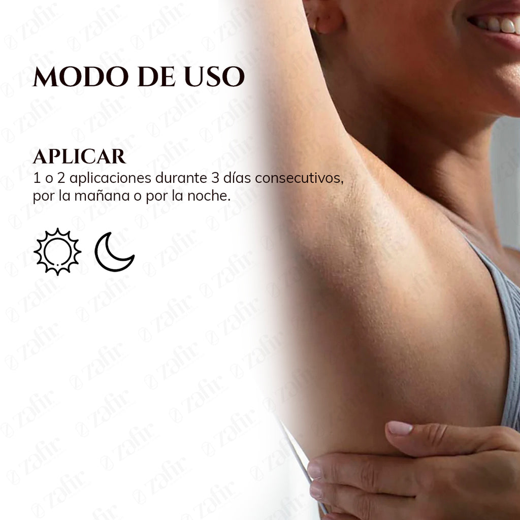 Antitranspirante Svr Spirial Roll On 20ml