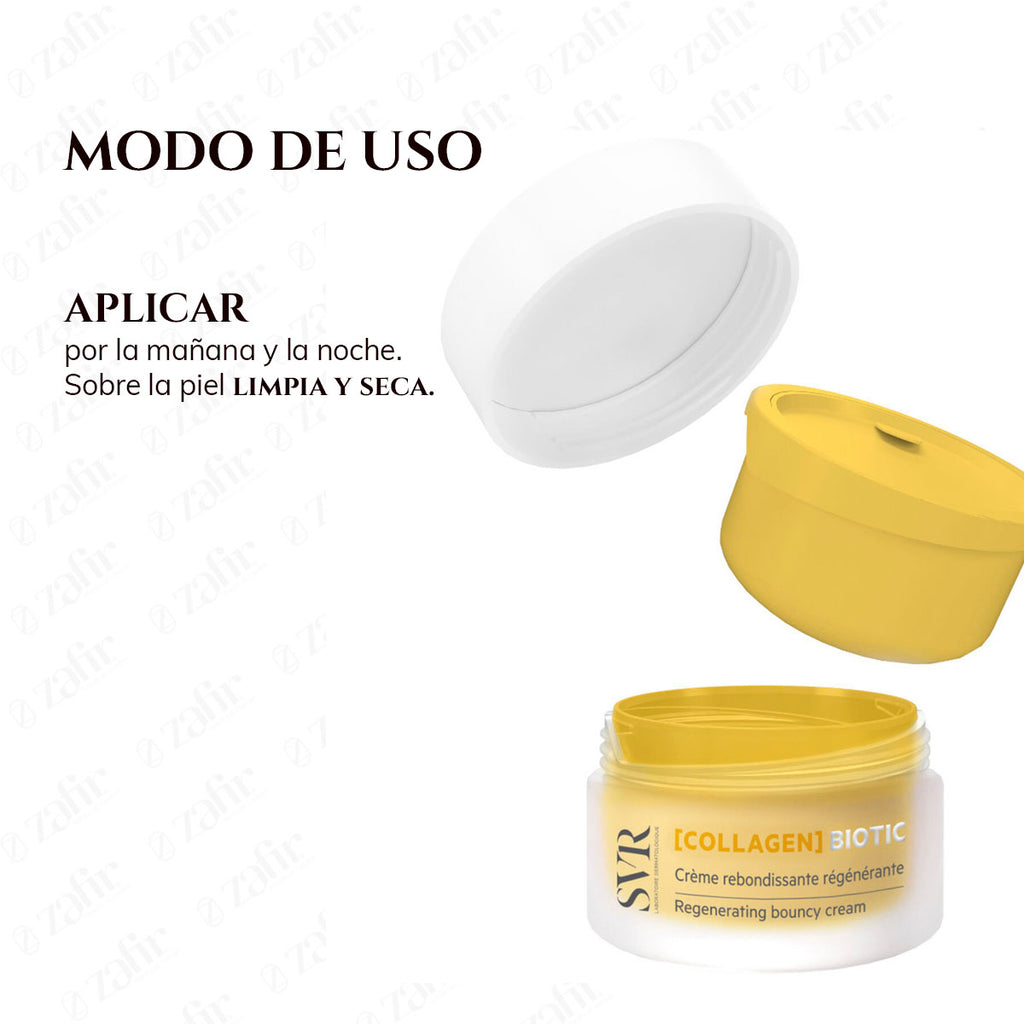 SVR COLLAGEN BIOTIC CREMA REGENADORA REAFIRMANTE 50ML