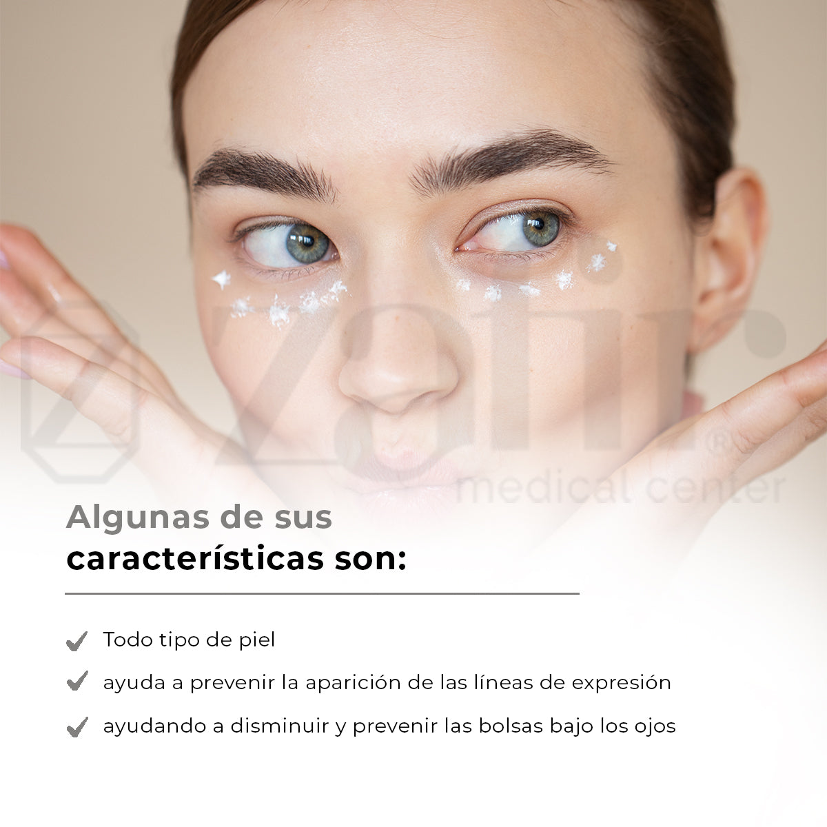 Dibel Yeux Crema Contorno de Ojos