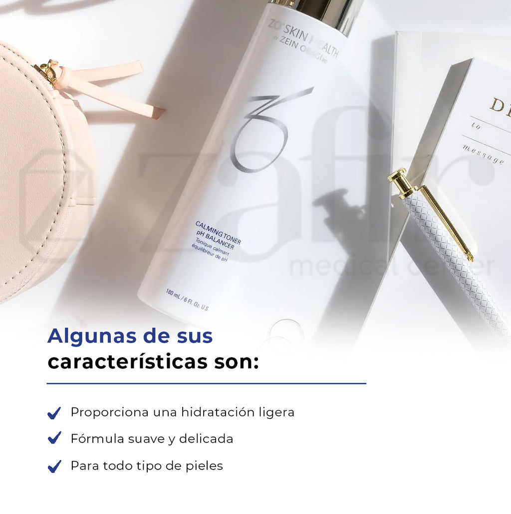 Zo Skin Health Calming Toner Tónico Calmante