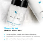 SkinCeuticals Soothing Cleanser Limpiador Facial Suave y Espumoso.