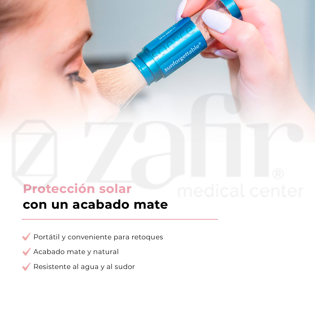 Colorescience Sun Forgettable Total Protection Brush-on Shield SPF 50