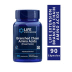 Life Extension Branched Chain Amino Acids ( Free Form)