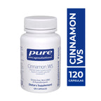 Pure encapsulations Cinnamon WS  120 cap