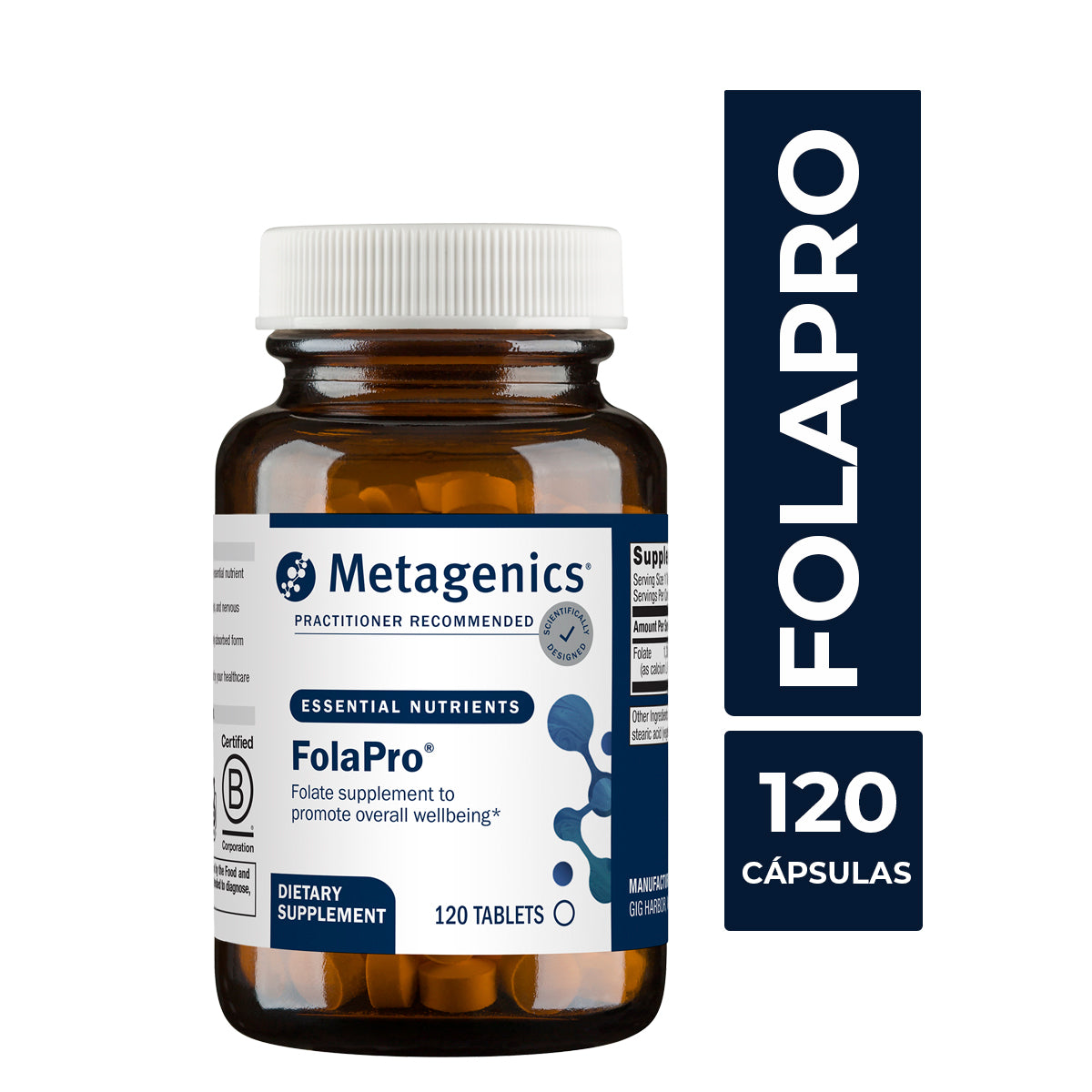 Metagenics - Fola Pro