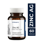 Metagenics ZINC AG (60 tabletas)