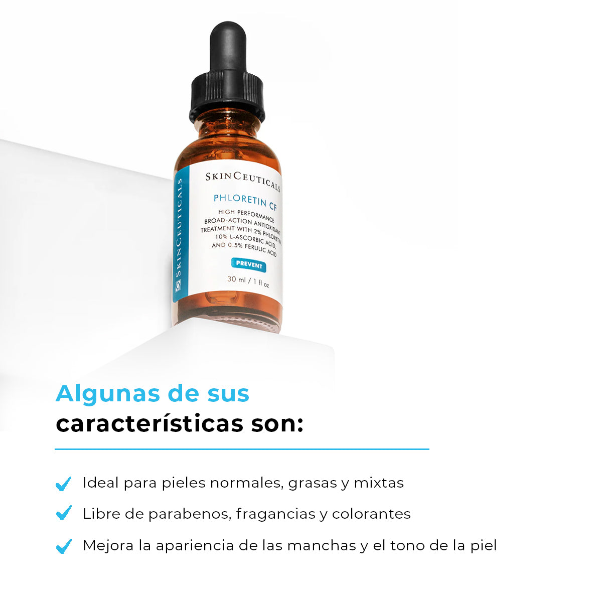 SkinCeuticals Phloretin Serum Con Vitamina C 30ML