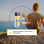 Nutrabiotics ADAPTESSENS (90 cápsulas)