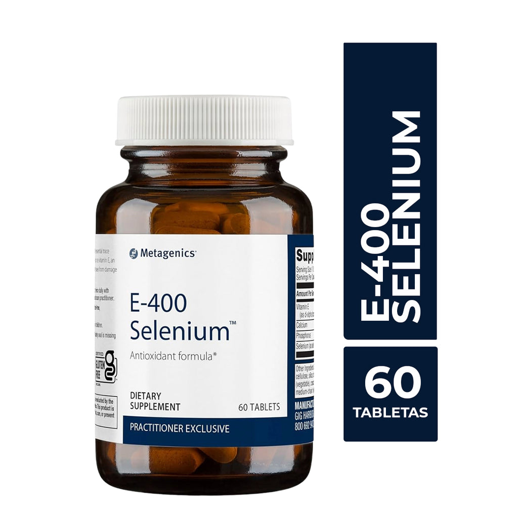 E-400 Selenium Metagenics