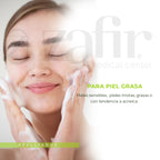 Svr Sebiaclear Gel Moussant 400ml Eco-refil