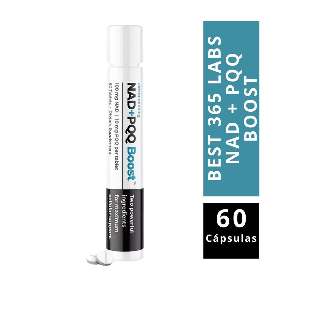 Best 365 Labs NAD + PQQ Boost