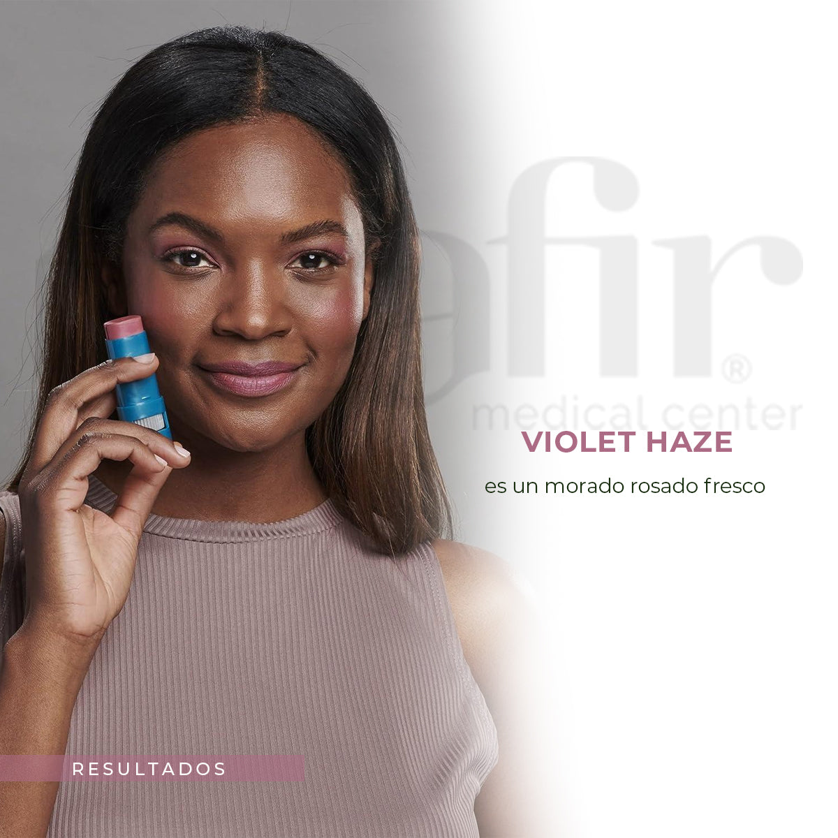 Colorescience Sunforgettable Total Protection™ Color Balm Spf 50 - VIOLET HAZE