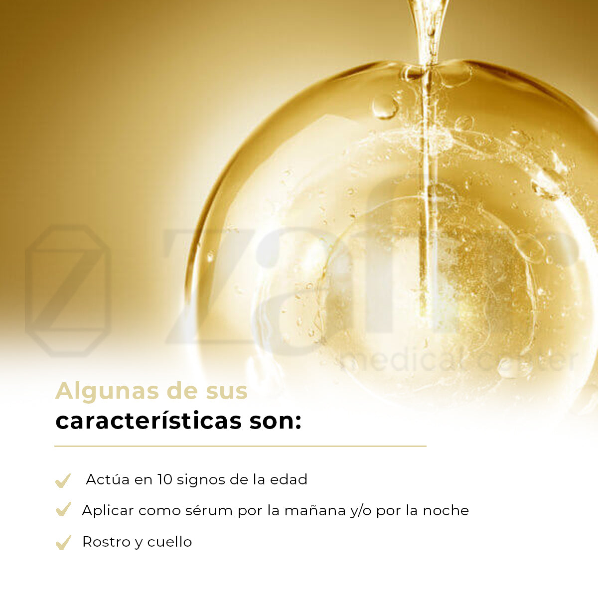 Serum Antienvejecimiento Filorga Global Repair Advanced Elixir