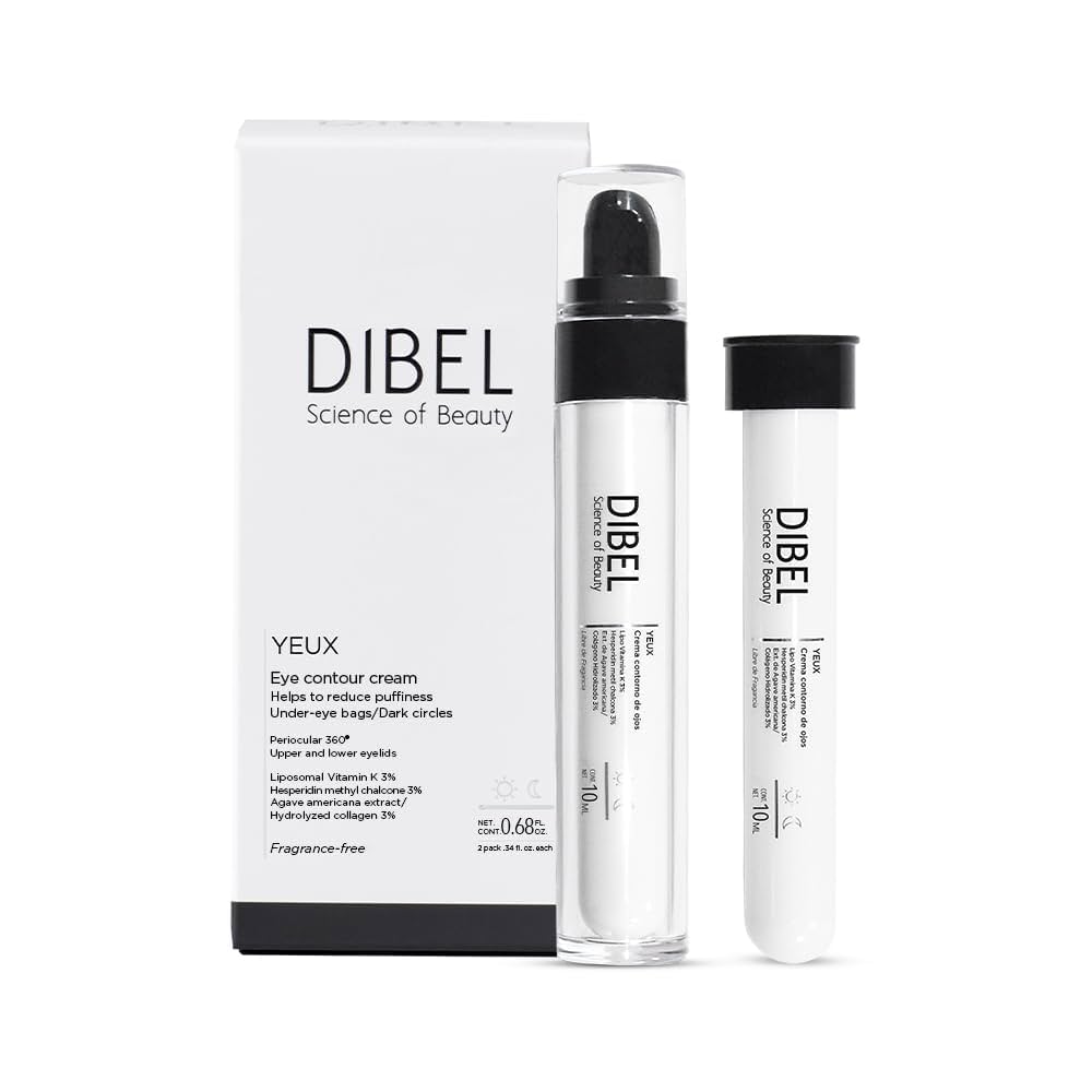 DIBEL SCIENCE OF BEAUTY YEUX CONTORNO DE OJOS 20ML