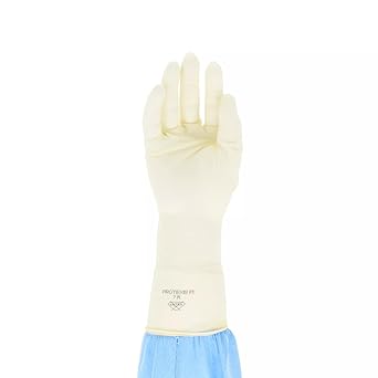 GUANTES SIN LATEX POLIISOPRENO #7 PROTEXIS PI SURGICAL (CARDINAL HEALTH) / CONTIENE 5 PARES