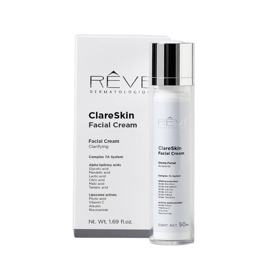 REVE CLARESKIN FACIAL CREAM 50ML