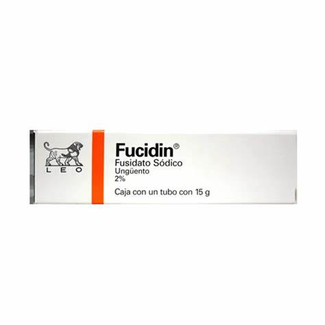 FUCIDIN 2% TB 15 G UNG