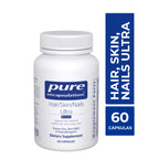 Pure Encapsulations Hair/Skin/Nails Ultra 60 Caps