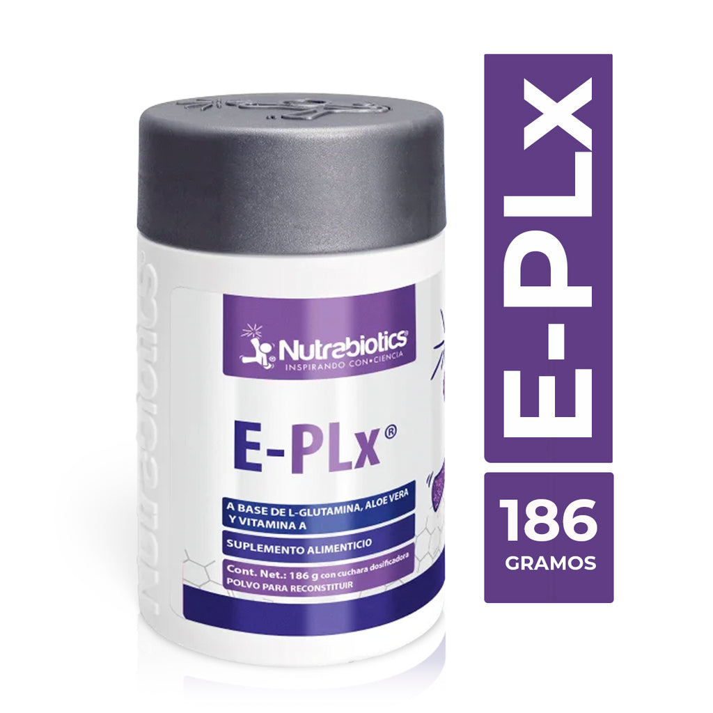 E-PLX Nutrabiotics 186 g