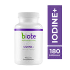 BioTE Iodine + (180 cápsulas)