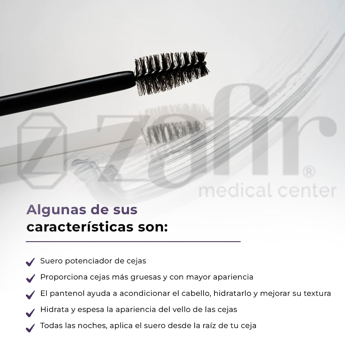 Obagi Nu-Cil Serum Para Crecimiento De Cejas