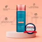 Protector Solar Mineral Colorscience Flex Fair Facial Spf 50