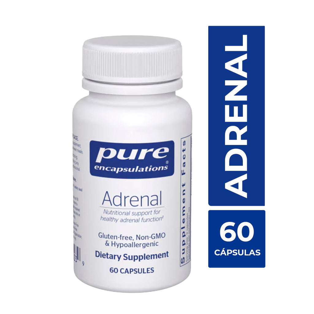 Pure Encapsulations Adrenal 60 Caps