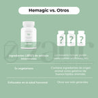 Matter UP Extractos Herbolarios con Vitaminas (90 cápsulas)