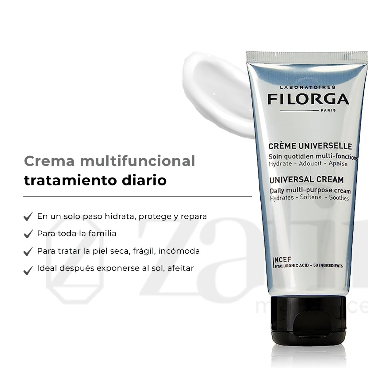 Filorga Universal Cream 100 ml - Zafir Medical Center