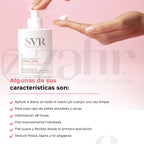 Crema Corporal Svr Topialyse Hidratación Piel Sensible Seca - Zafir Medical Center