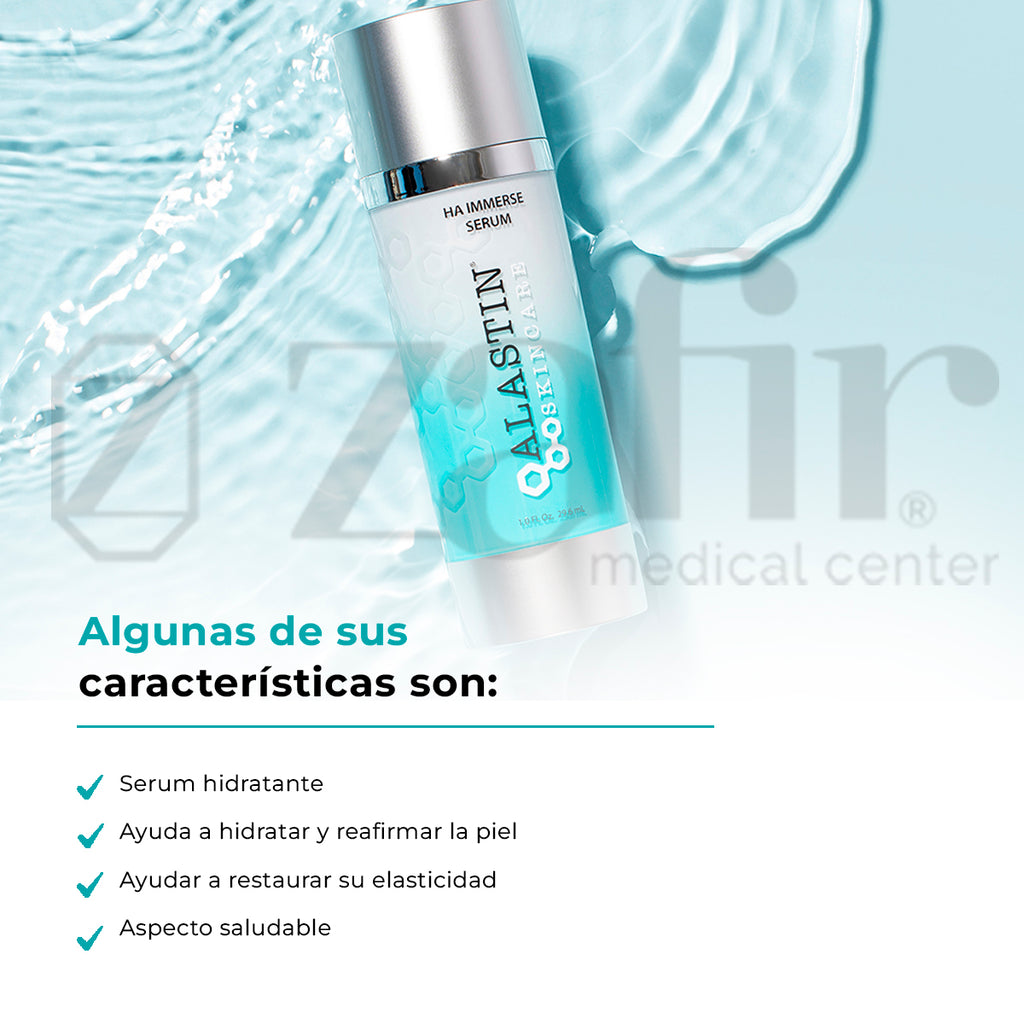 Ha Immerse Serum Alastin Skincare